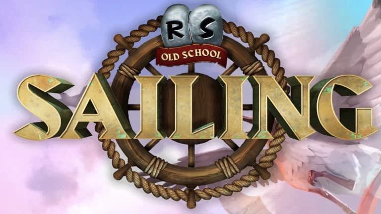 OSRS Sailing - Old School RuneScape's first new skill in 19 years